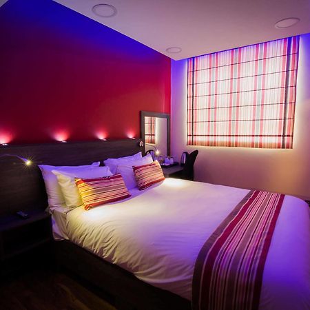 Ville Hotel Манчестер Екстер'єр фото