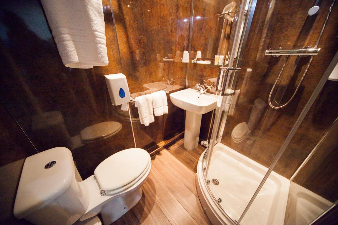 Ville Hotel Манчестер Екстер'єр фото