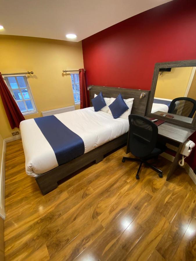 Ville Hotel Манчестер Екстер'єр фото