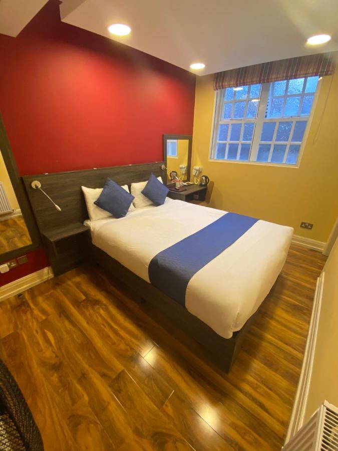 Ville Hotel Манчестер Екстер'єр фото