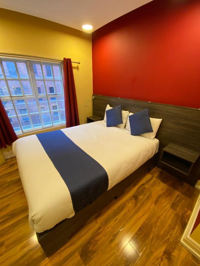 Ville Hotel Манчестер Екстер'єр фото