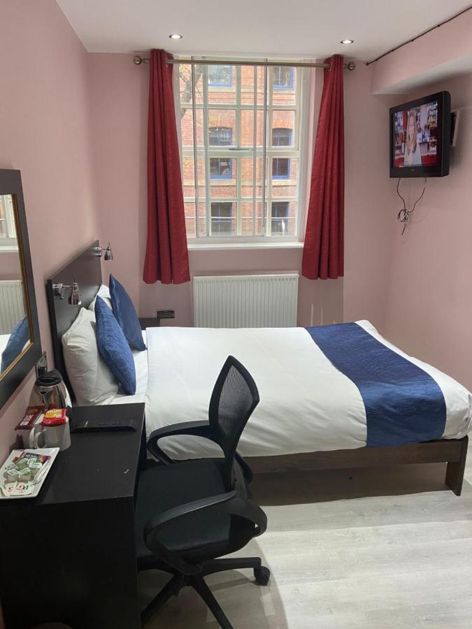 Ville Hotel Манчестер Екстер'єр фото