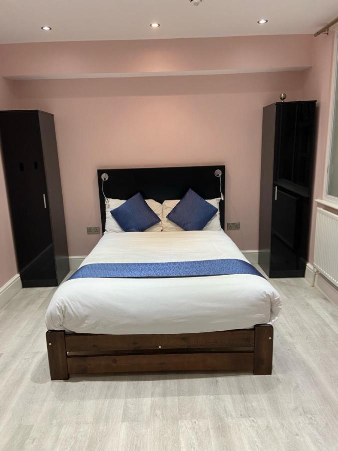 Ville Hotel Манчестер Екстер'єр фото