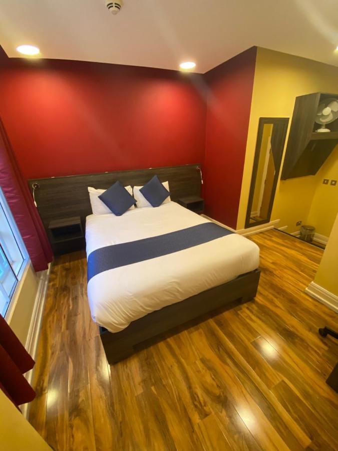 Ville Hotel Манчестер Екстер'єр фото