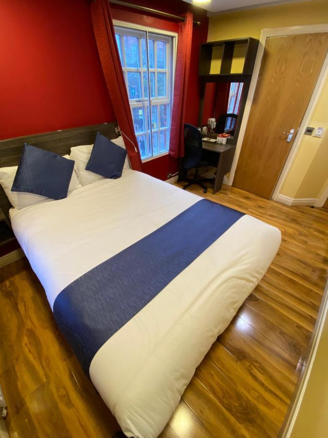 Ville Hotel Манчестер Екстер'єр фото