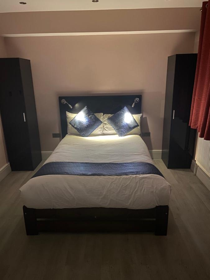 Ville Hotel Манчестер Екстер'єр фото