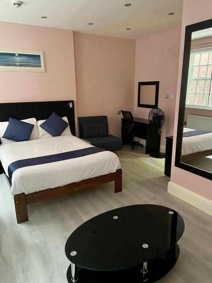 Ville Hotel Манчестер Екстер'єр фото