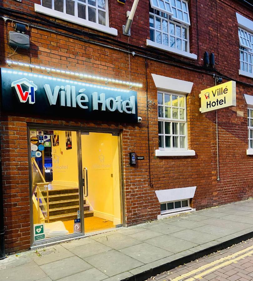 Ville Hotel Манчестер Екстер'єр фото