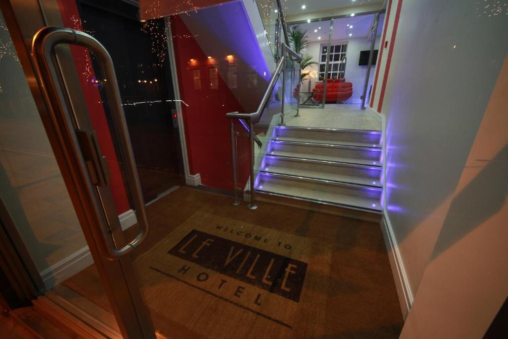 Ville Hotel Манчестер Екстер'єр фото