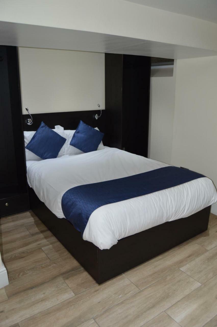 Ville Hotel Манчестер Екстер'єр фото