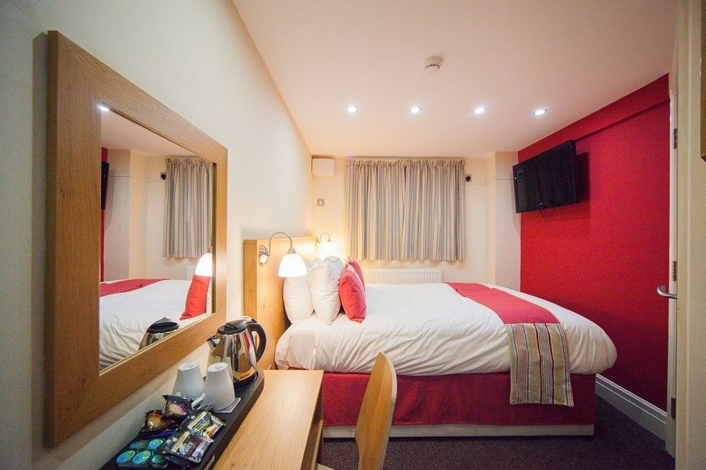 Ville Hotel Манчестер Екстер'єр фото