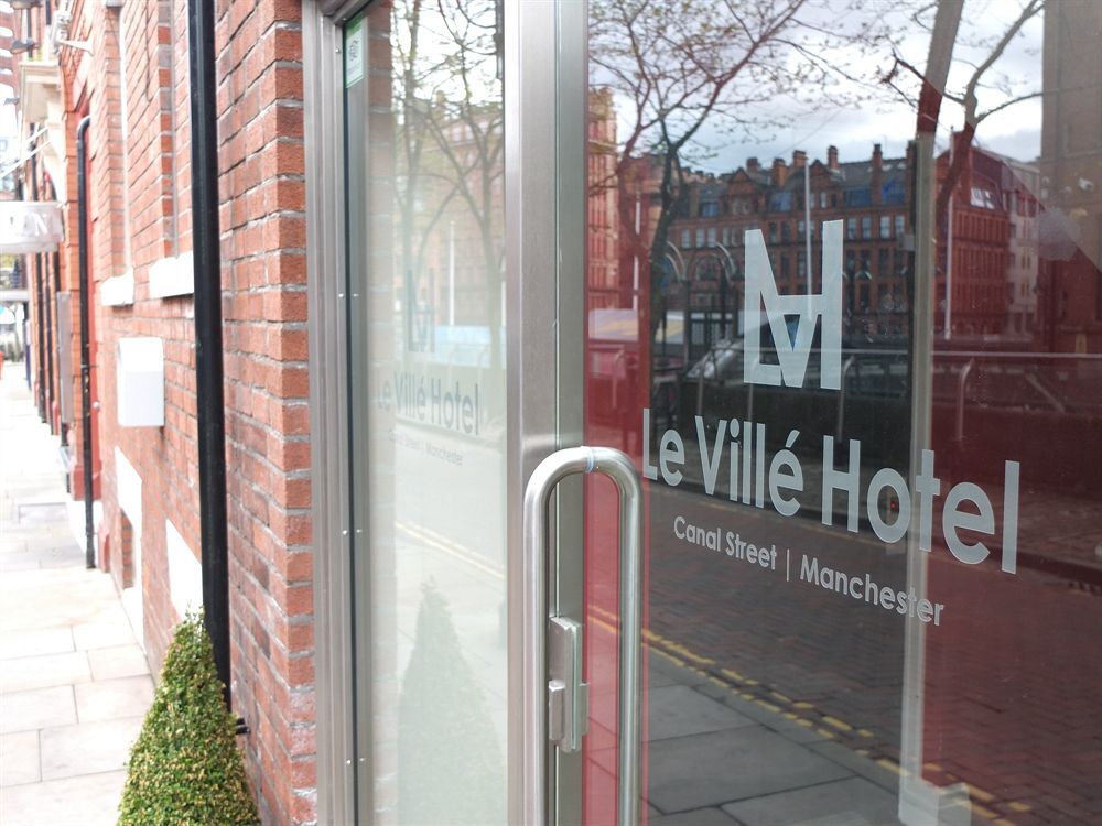 Ville Hotel Манчестер Екстер'єр фото